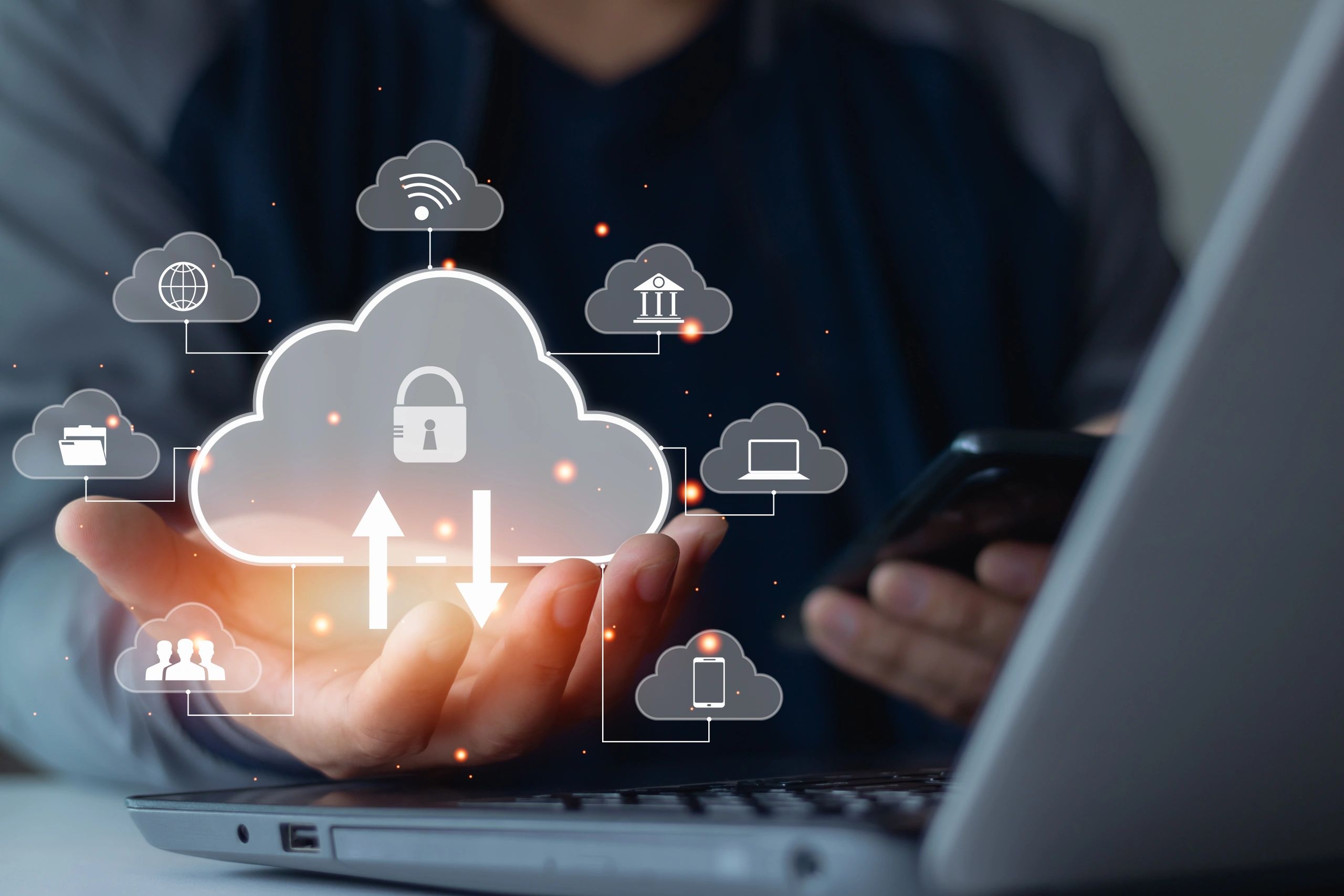 Cloud computing technology