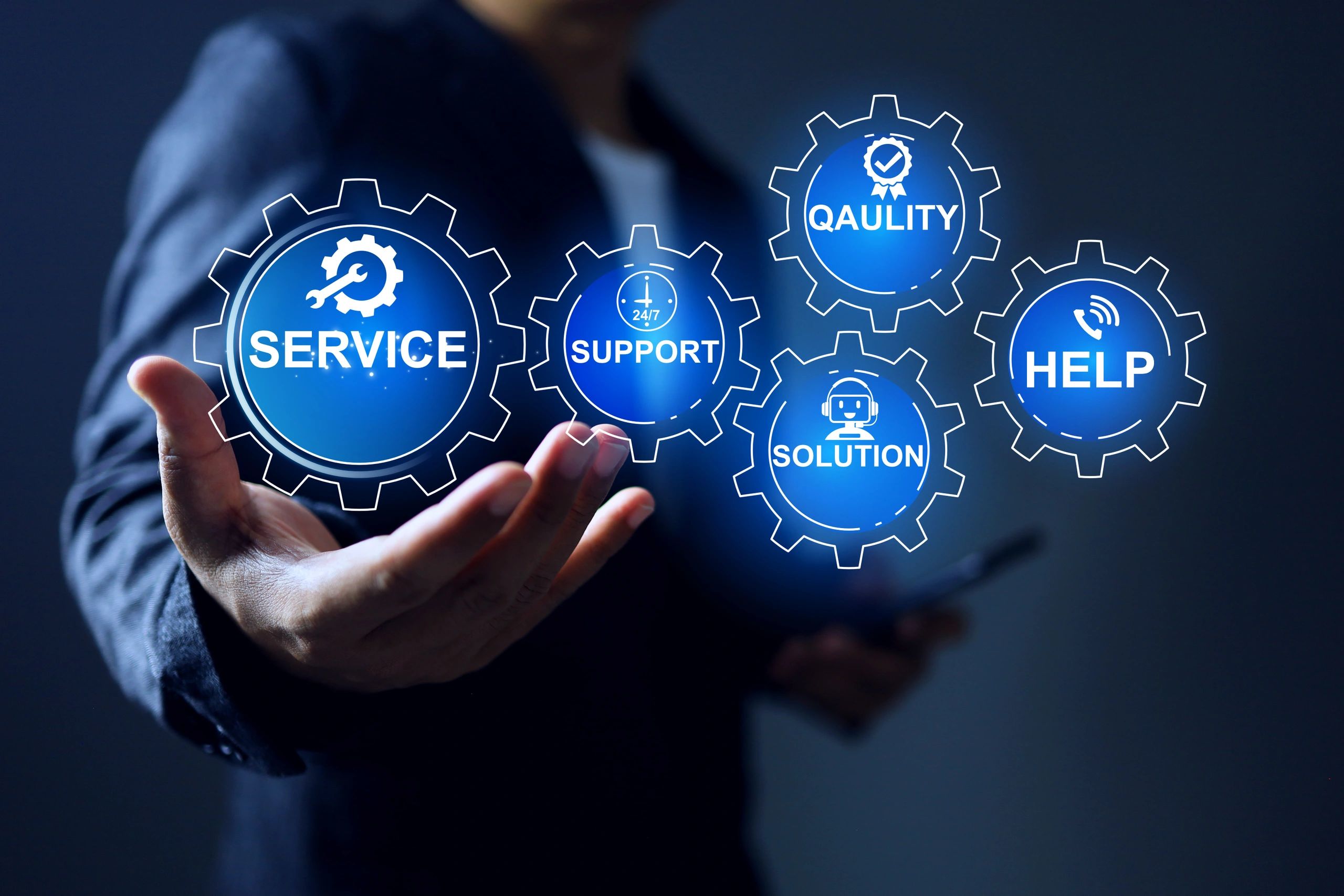 Customer service system